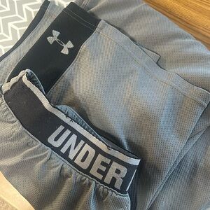 Men’s under armor sweat pants